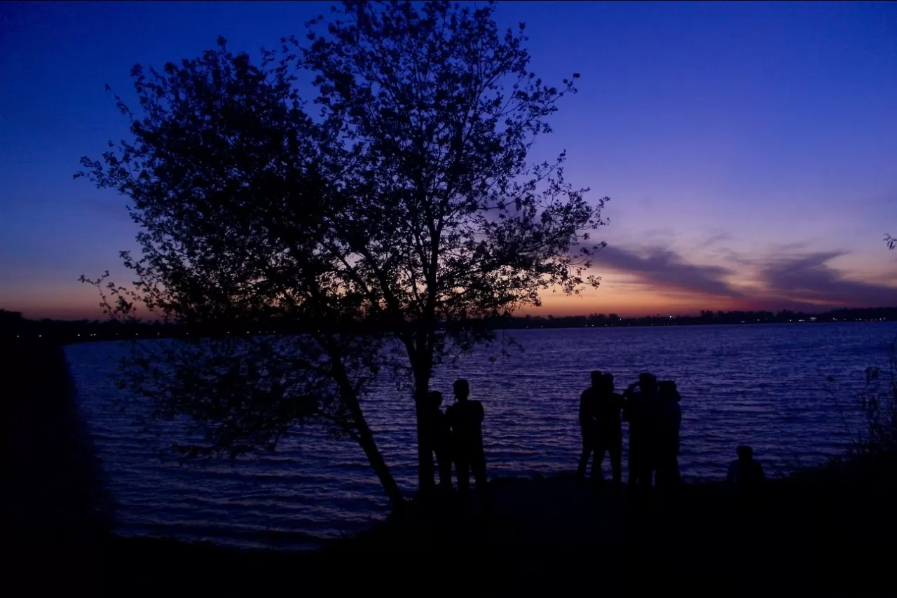 Photo of Sukhna Lake By Ayushi Kesarwani