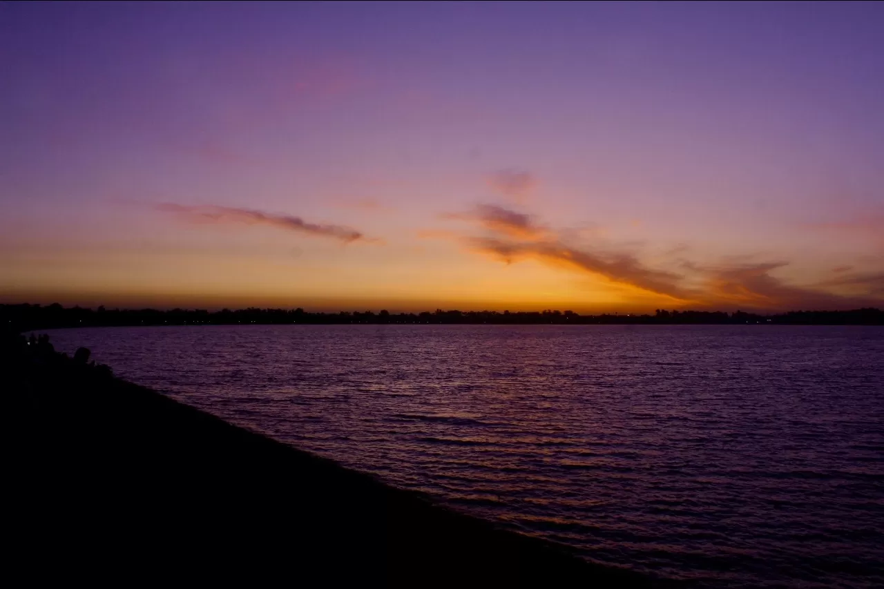 Photo of Sukhna Lake By Ayushi Kesarwani