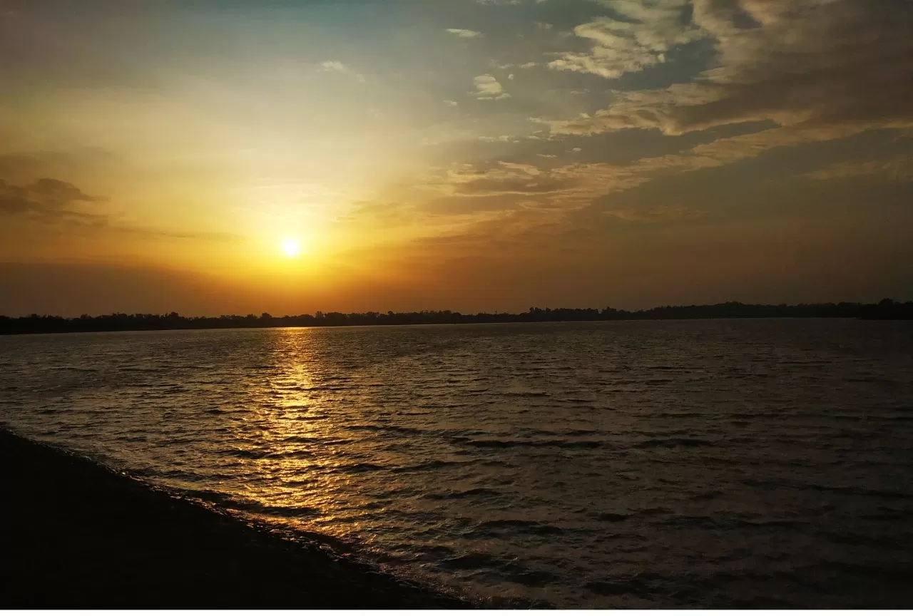Photo of Sukhna Lake By Ayushi Kesarwani