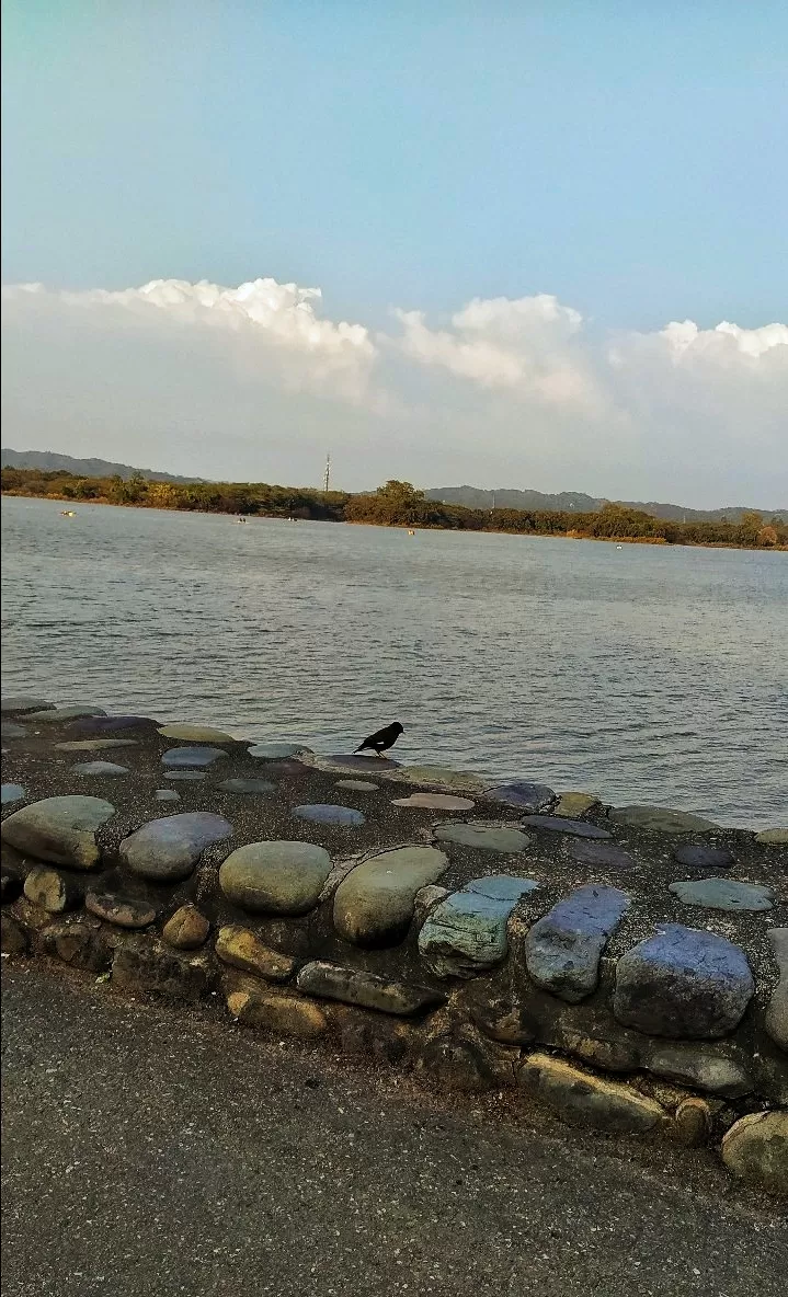 Photo of Sukhna Lake By Ayushi Kesarwani