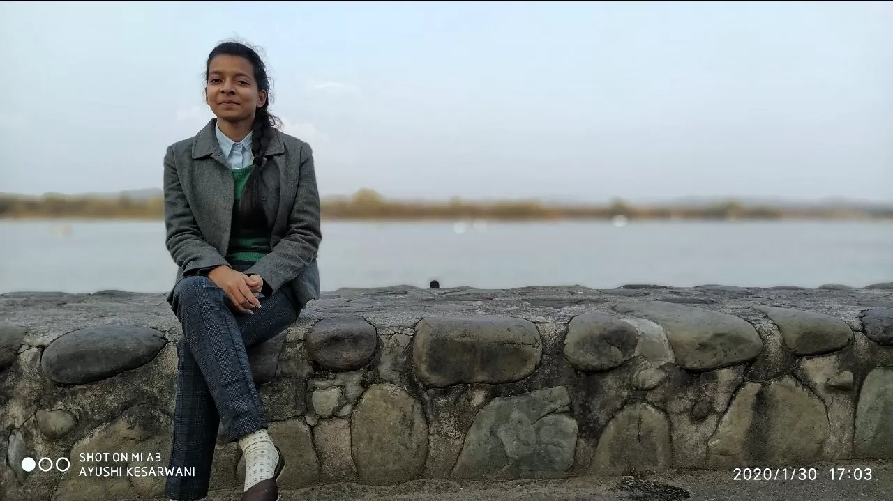 Photo of Sukhna Lake By Ayushi Kesarwani