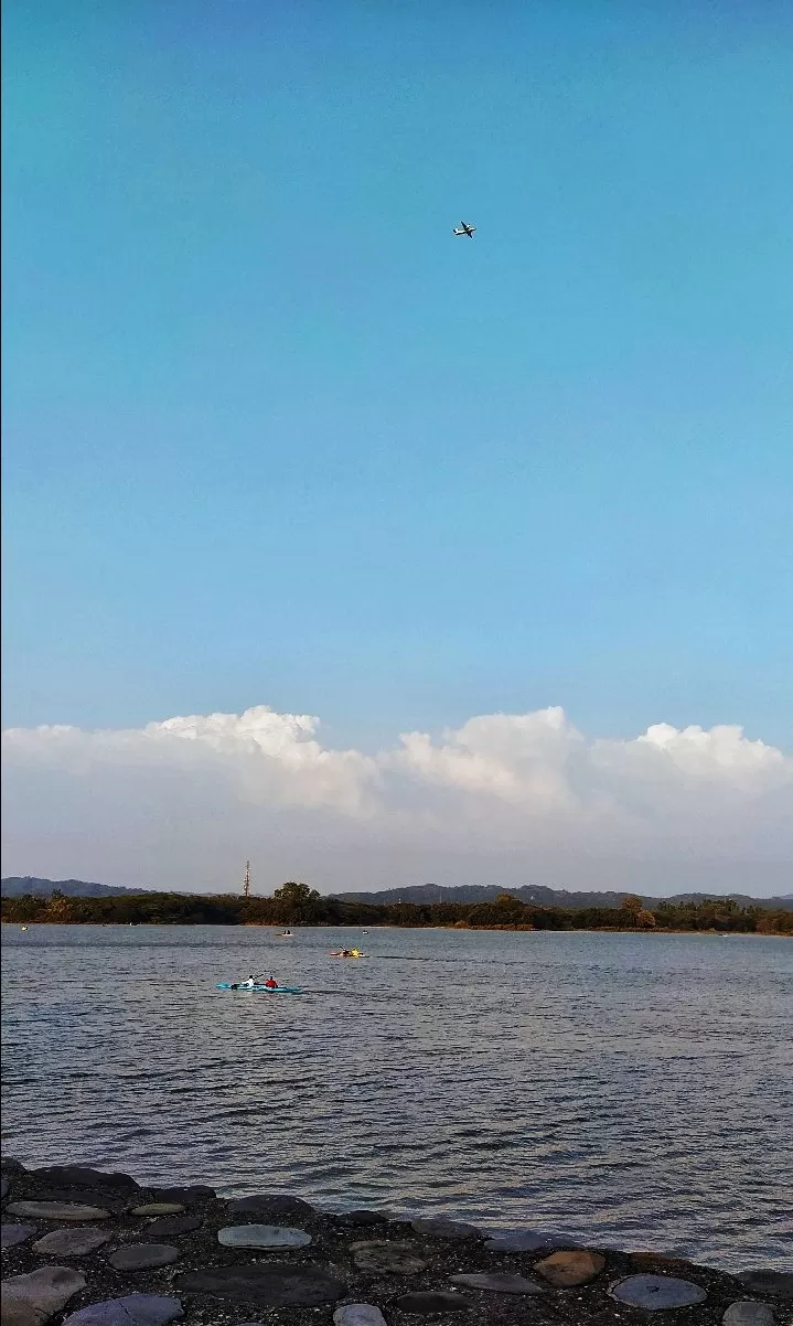 Photo of Sukhna Lake By Ayushi Kesarwani