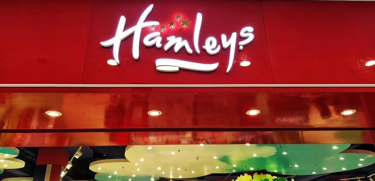 Photo of Hamleys Toy Store By Ayushi Kesarwani