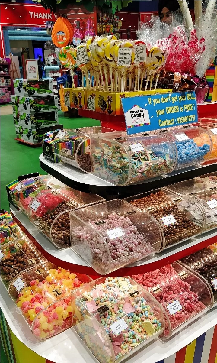 Photo of Hamleys Toy Store By Ayushi Kesarwani