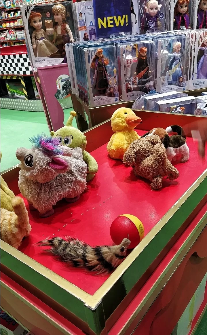 Photo of Hamleys Toy Store By Ayushi Kesarwani
