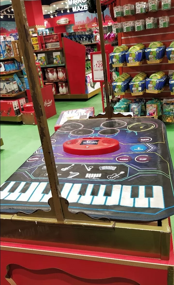 Photo of Hamleys Toy Store By Ayushi Kesarwani