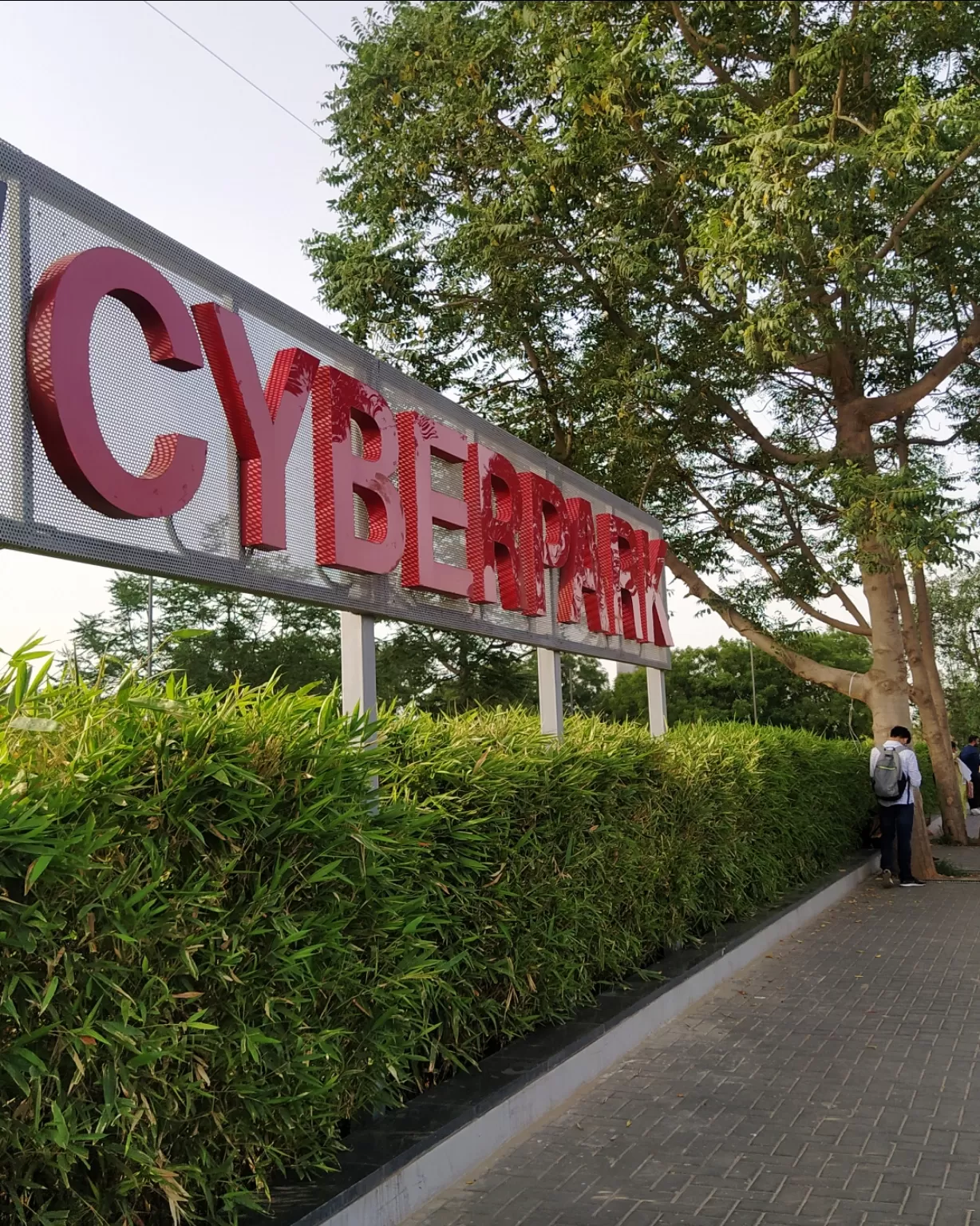 Photo of DLF CYBER PARK By Ayushi Kesarwani