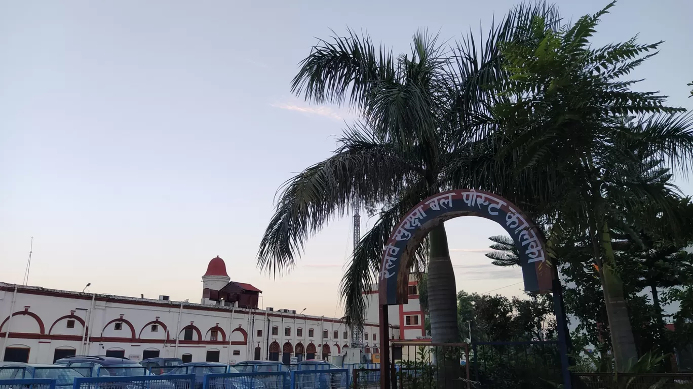 Photo of KALKA RAILWAY STATION By Ayushi Kesarwani