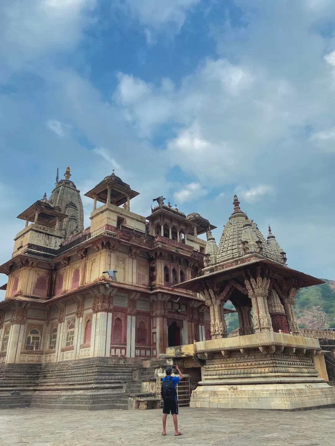 Photo of Shri Jagat Shiromani ji Temple By Samyak Lodha