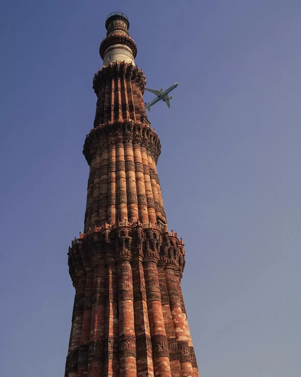 Photo of Qutab Minar By Samyak Lodha