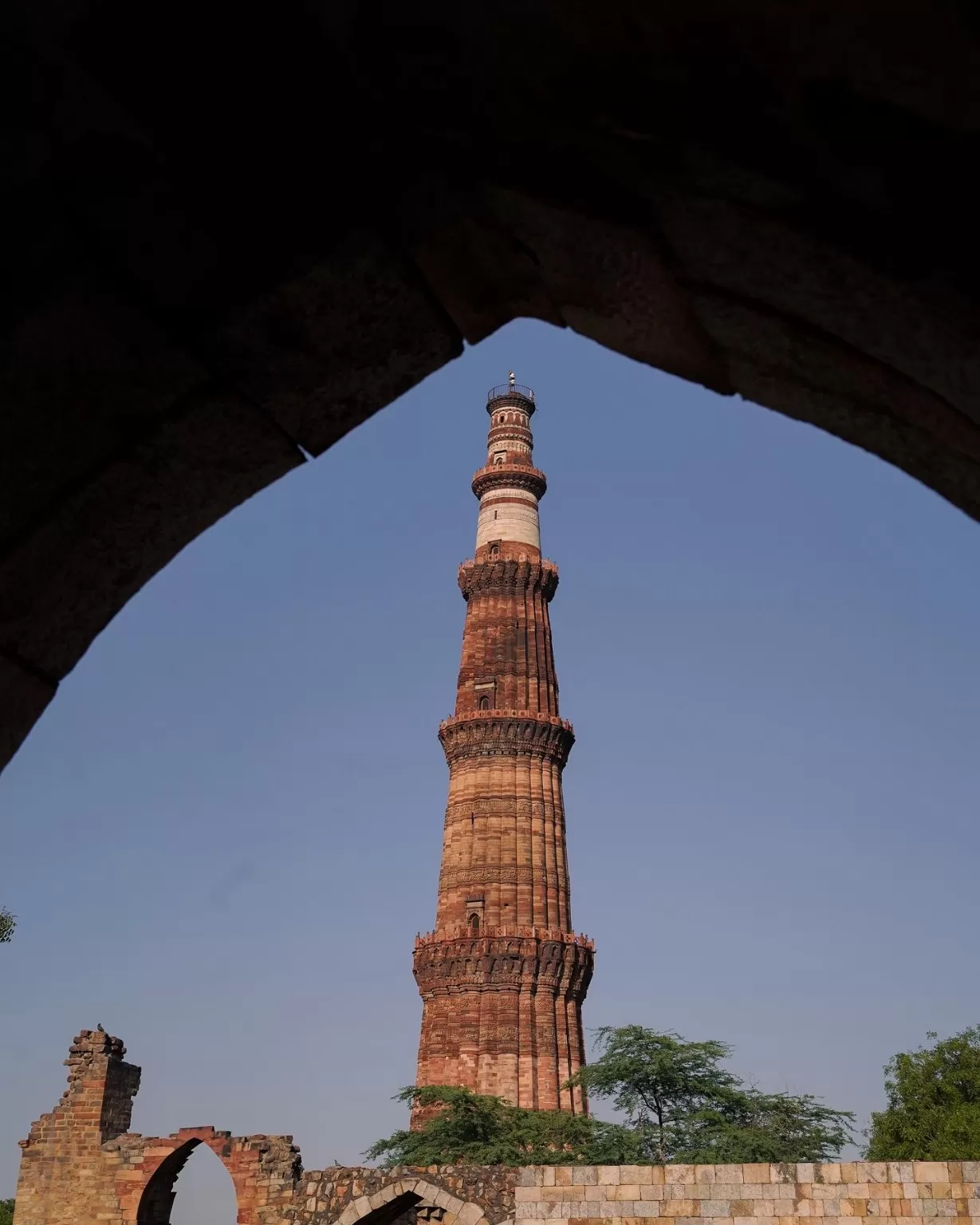 Photo of Qutab Minar By Samyak Lodha