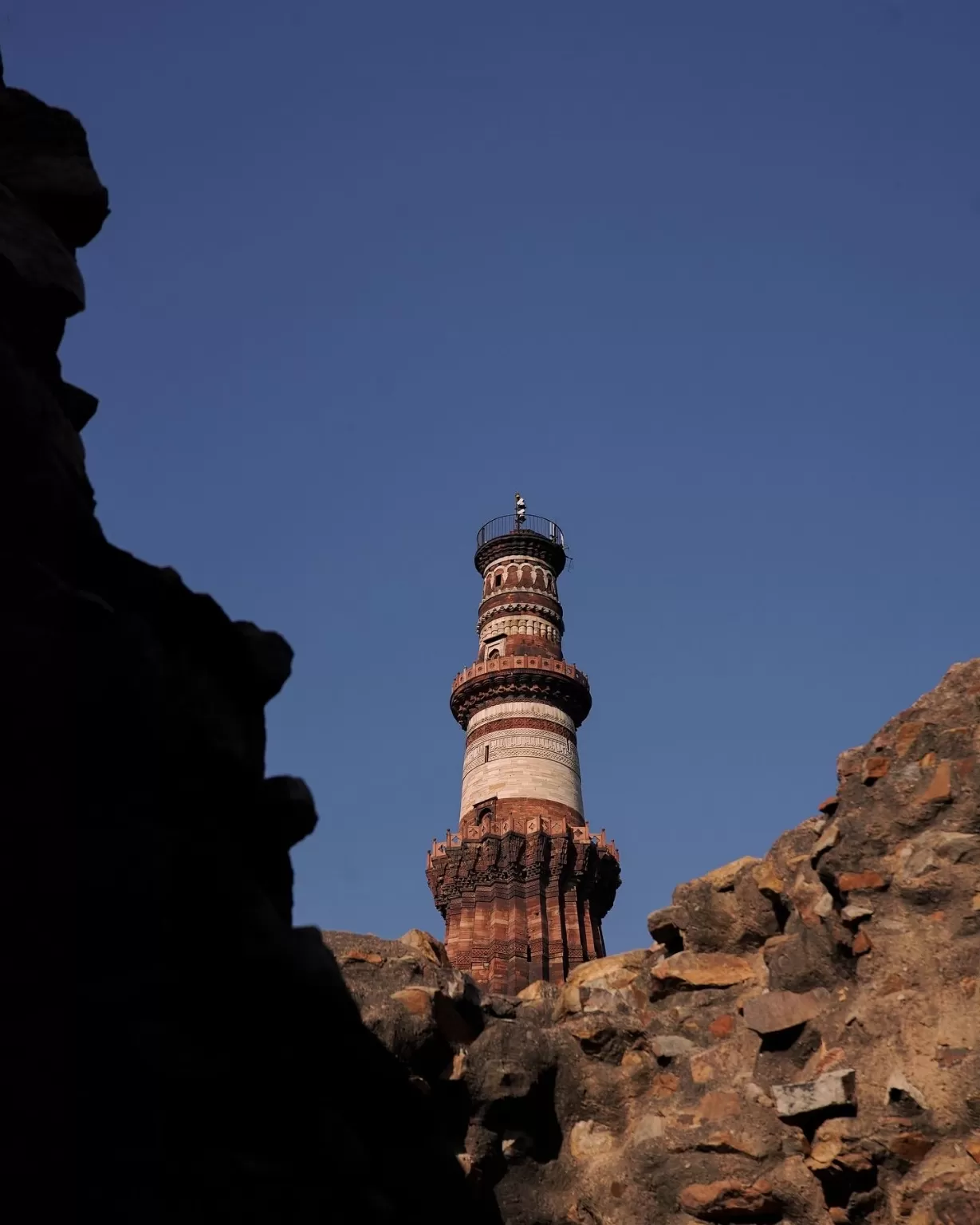 Photo of Qutab Minar By Samyak Lodha