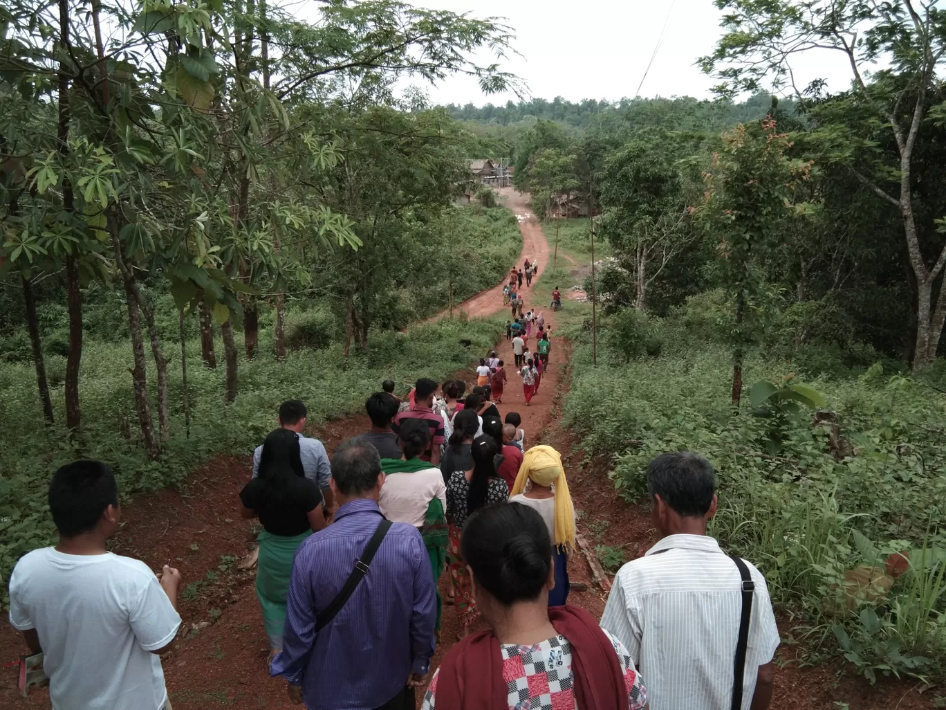 Photo of Laipham Khunou Makha Leikai Imphal By Laiza Prime