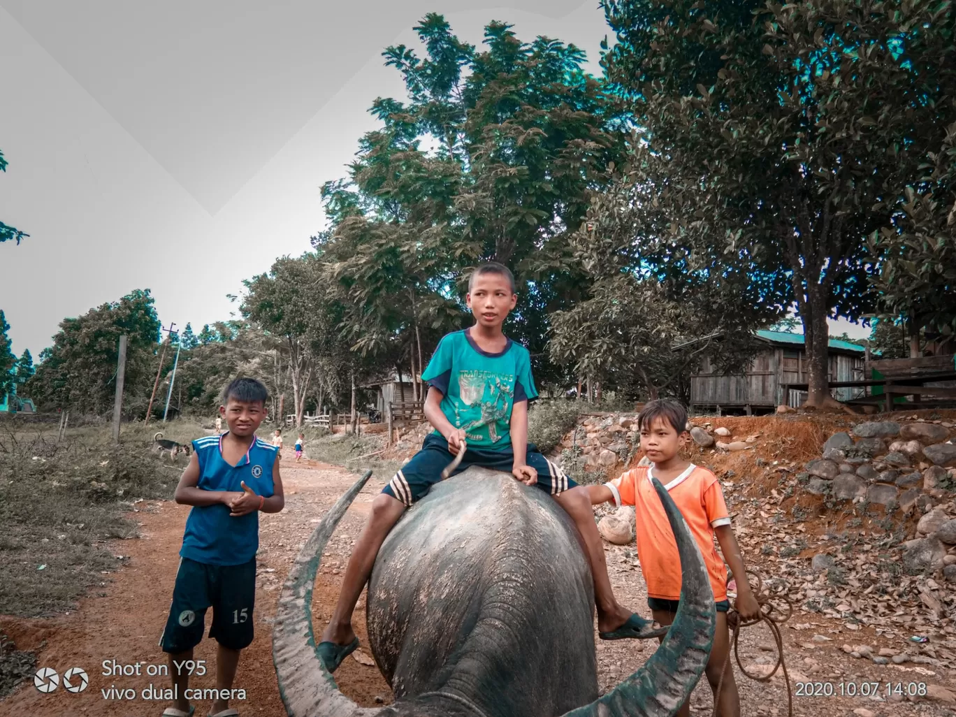 Photo of Laipham Khunou Makha Leikai Imphal By Laiza Prime