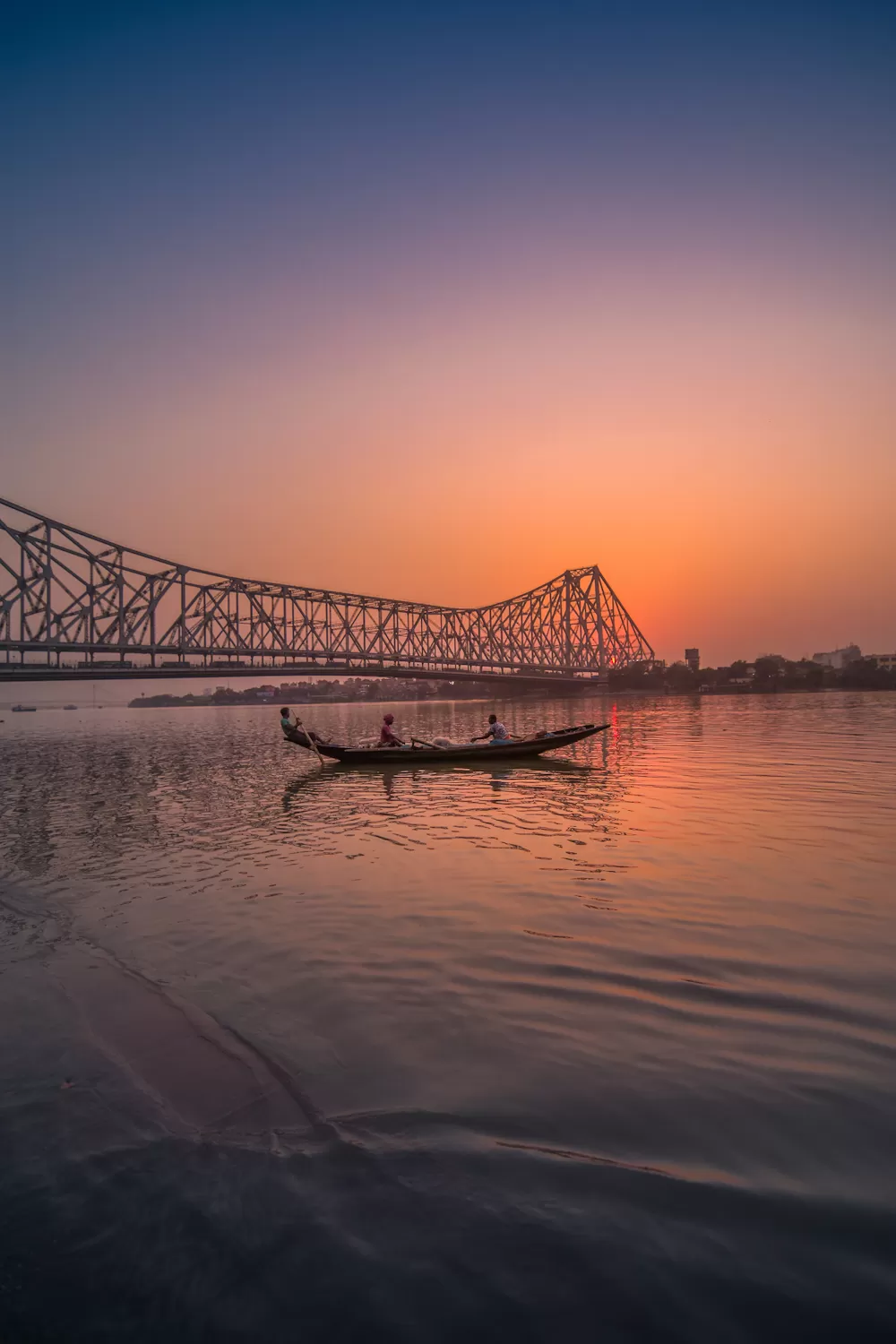 Photo of Howrah Bridge By Prabir Das