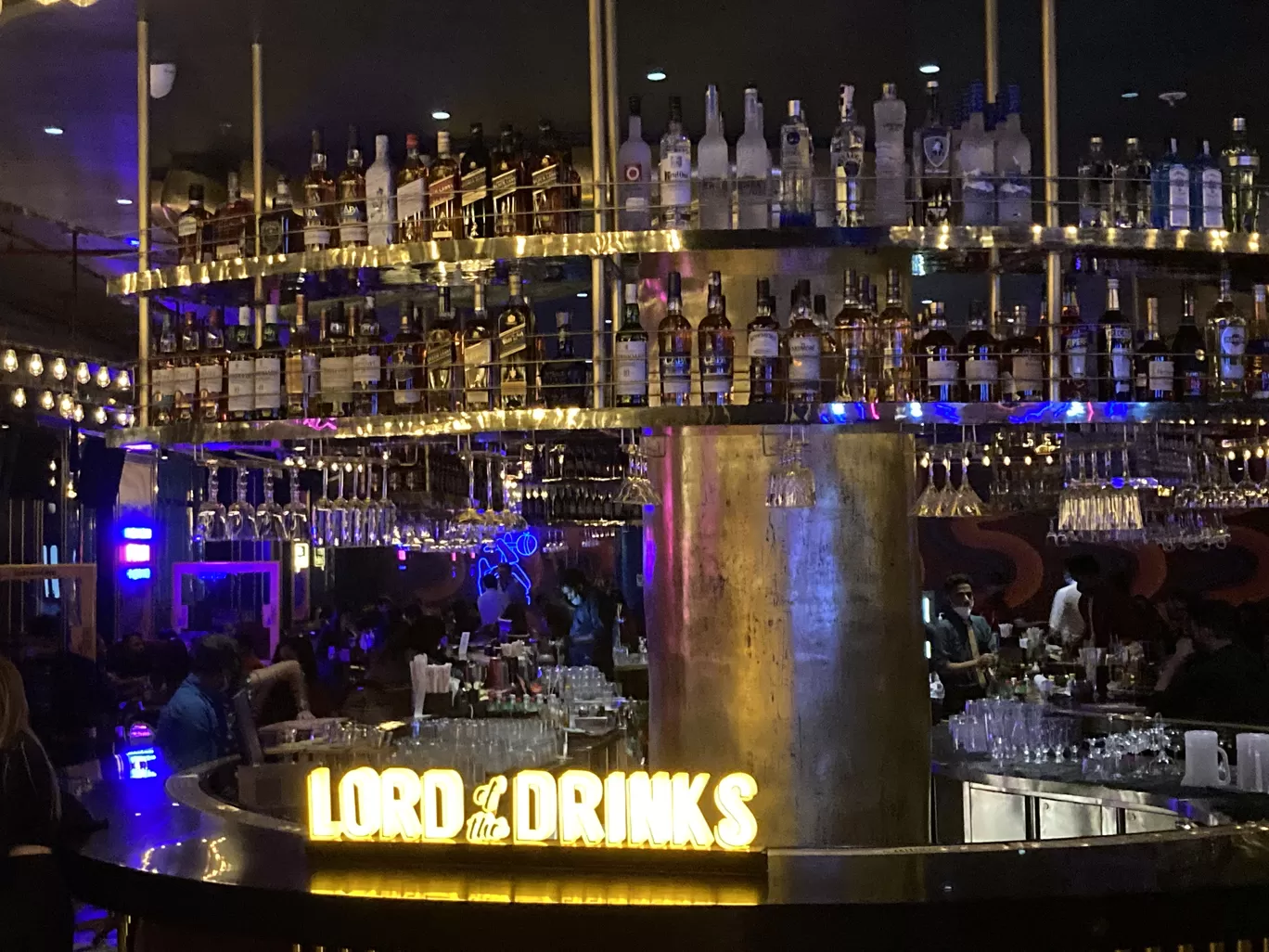 Photo of Lord of the Drinks Powai By Sankalp Mishra