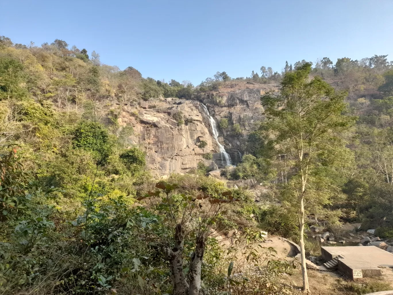 Photo of Sita Falls Road By Sumant Kumar
