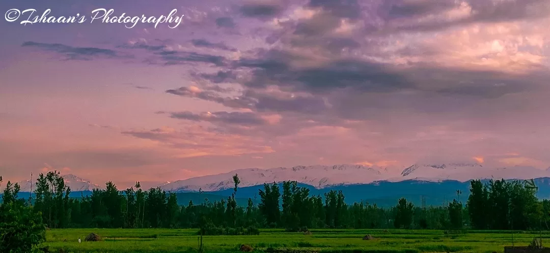 Photo of Budgam By Nature In My Lens - Adil Rashid