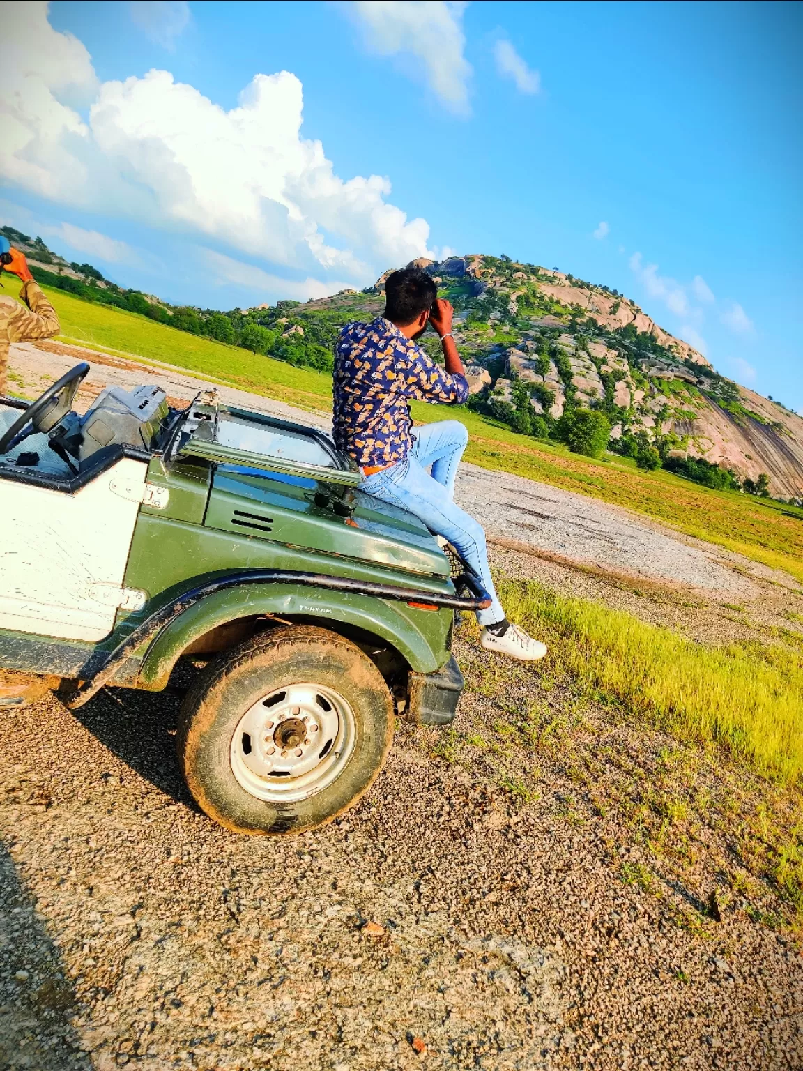 Photo of Jawai Leopard Safari By Mayank Kumar