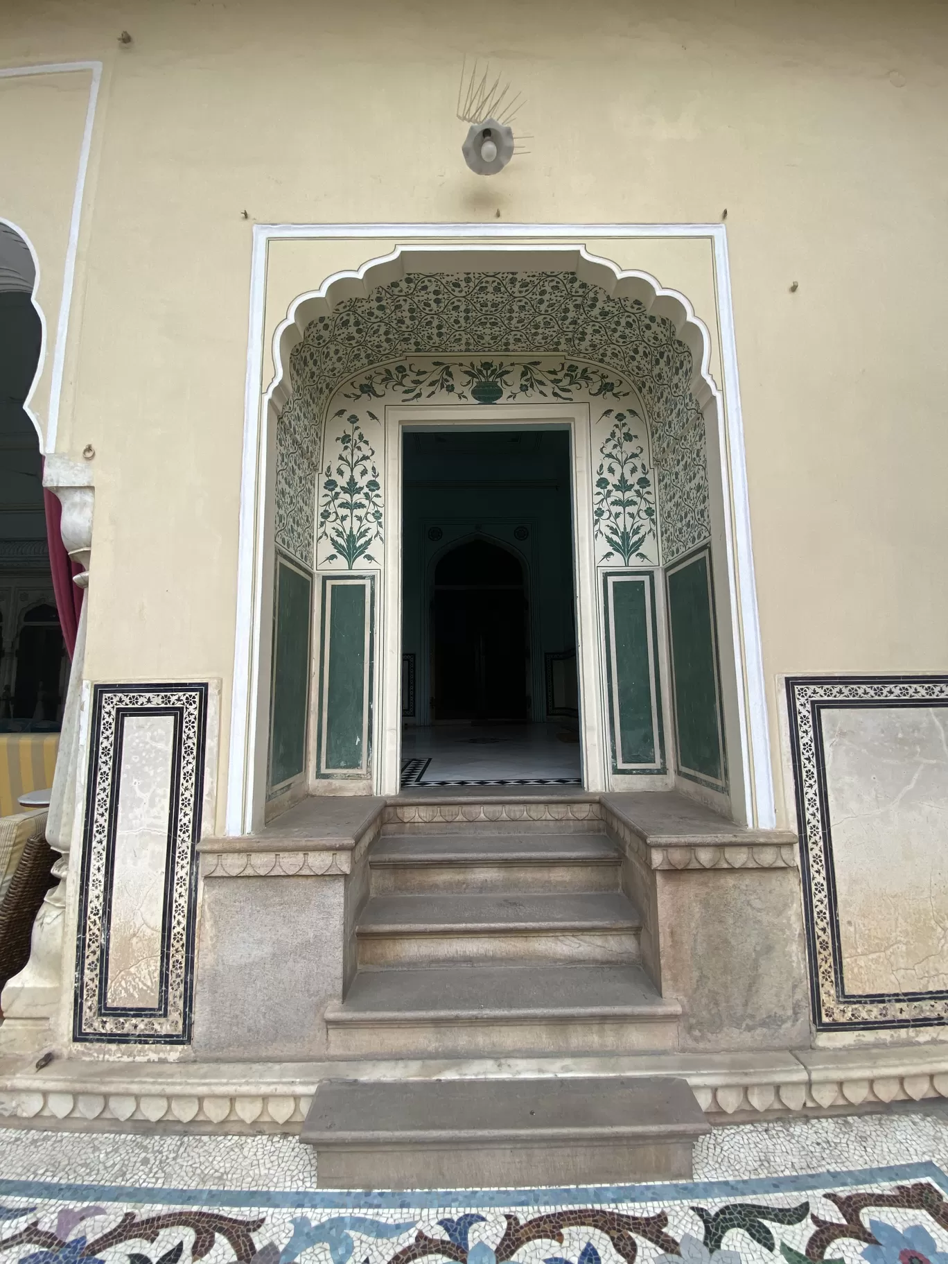 Photo of Samode Haveli By 2 DOTS ON THE MAP