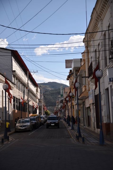 Photo of Mucho mejor Ecuador By Banjara