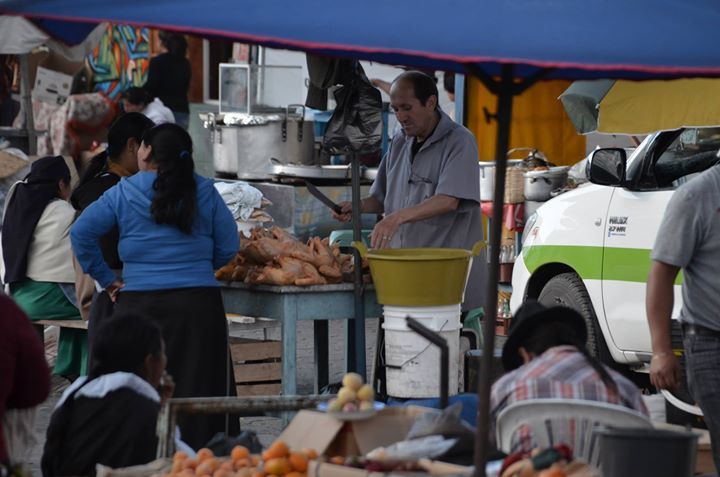 Photo of Mucho mejor Ecuador By Banjara