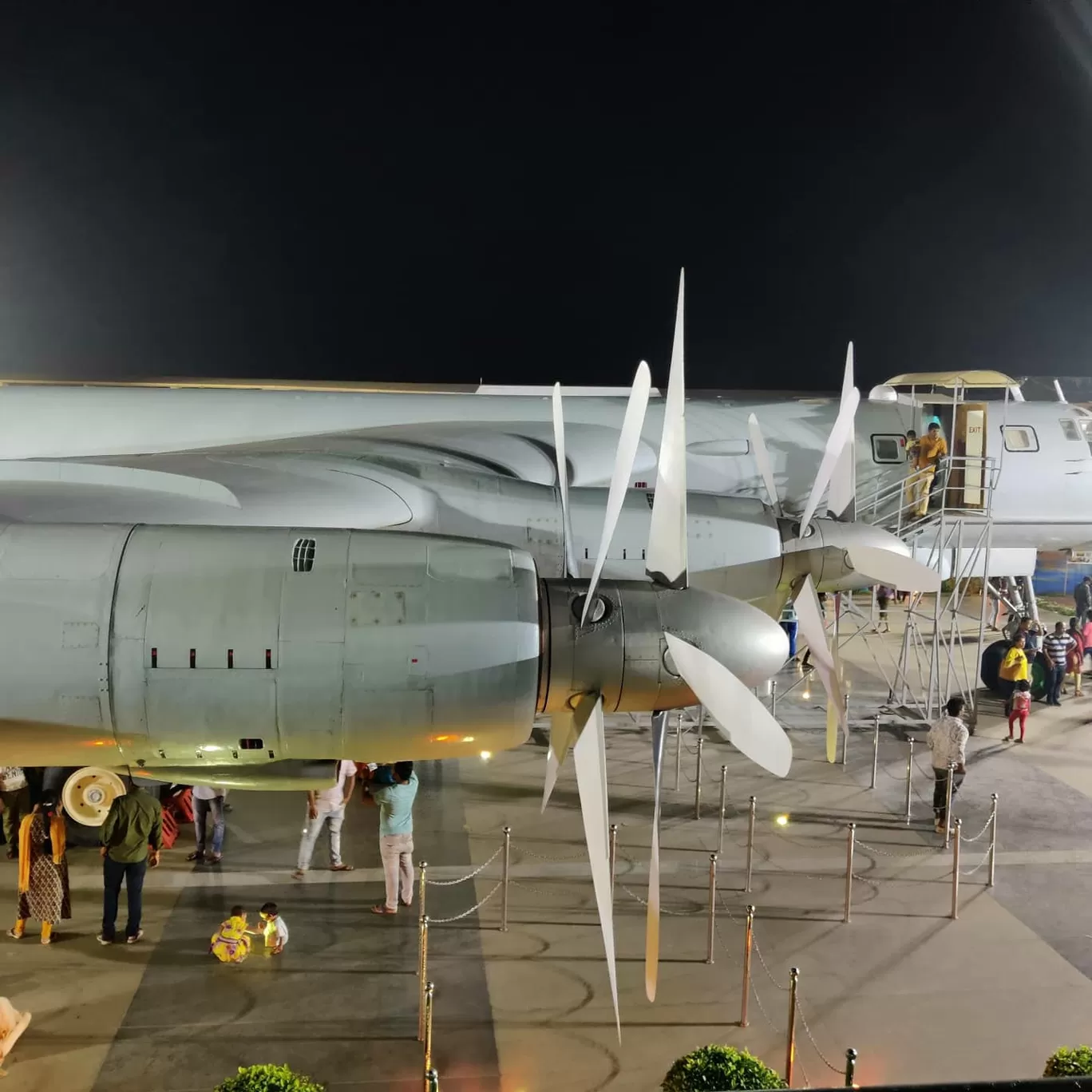 Photo of TU 142 Aircraft Museum By Onzum Upsana