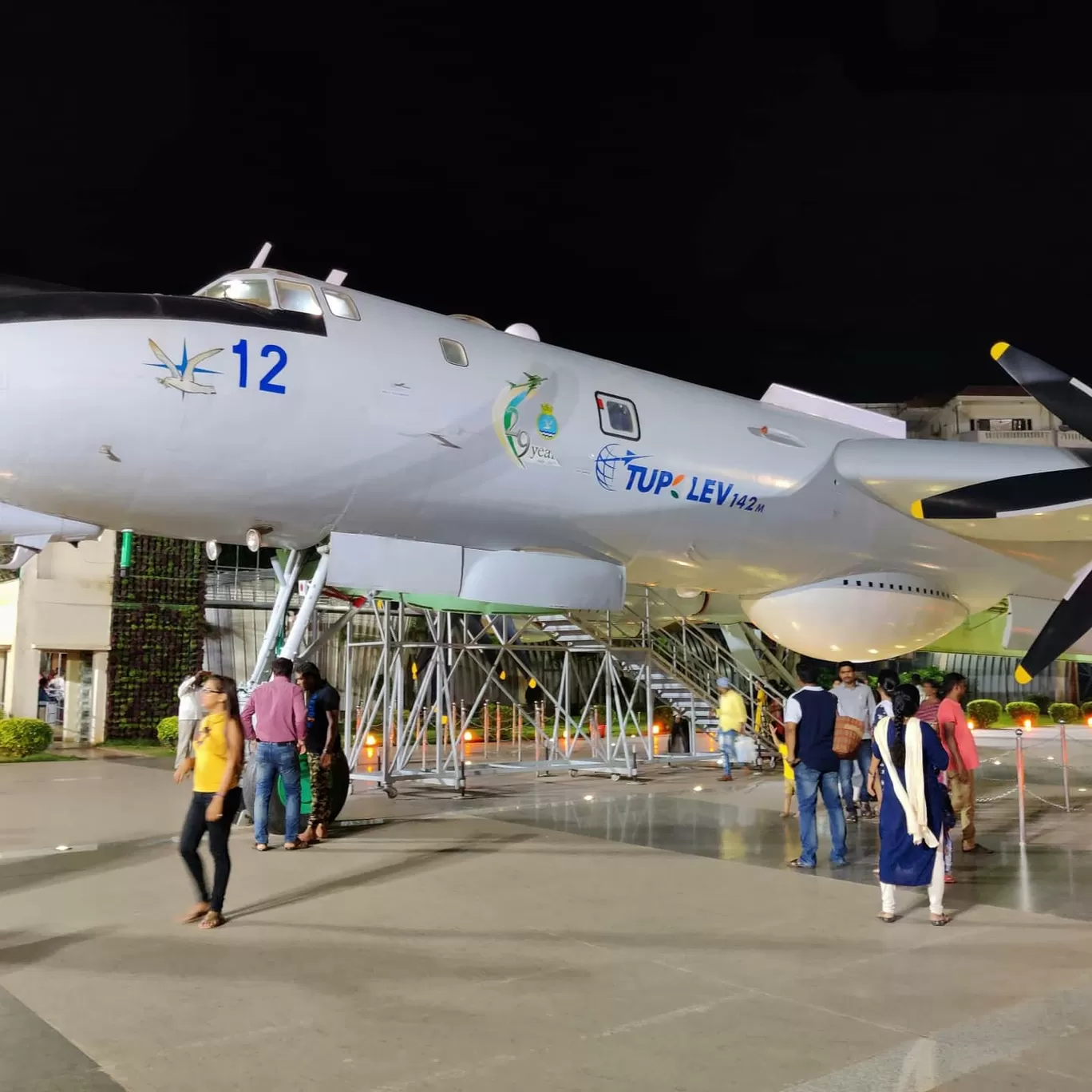 Photo of TU 142 Aircraft Museum By Onzum Upsana