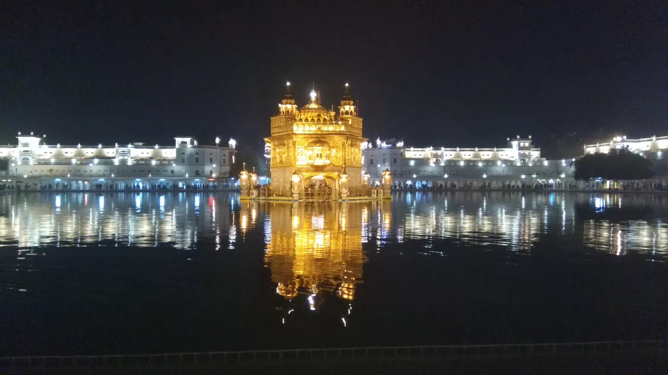 Photo of Amritsar punjab ❤ By Gaurav Sangwan
