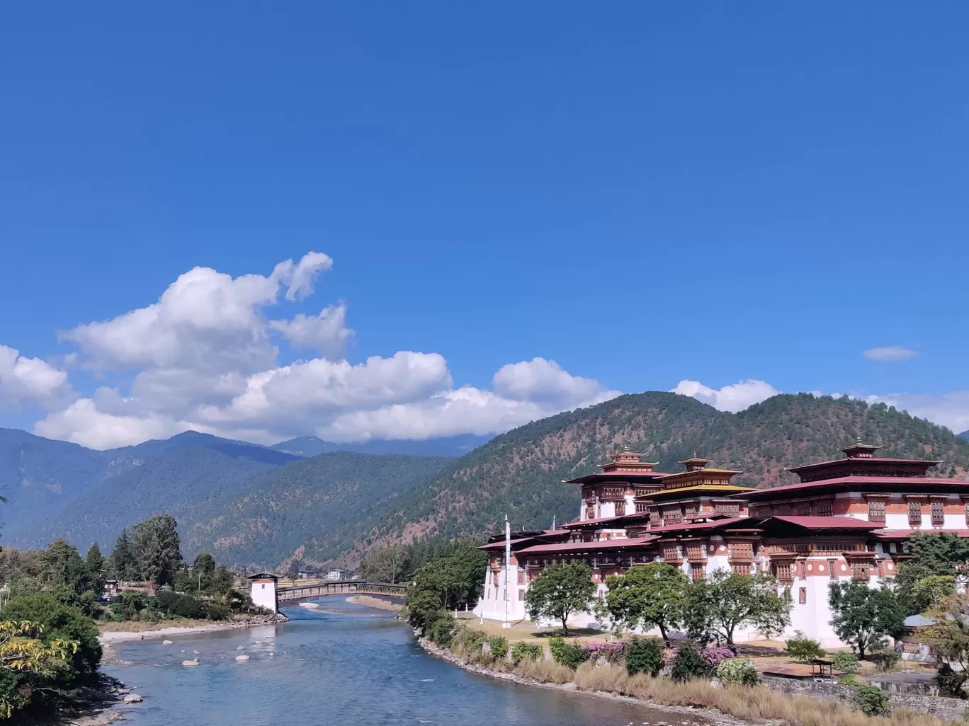 Photo of Bhutan By Sagar Arora