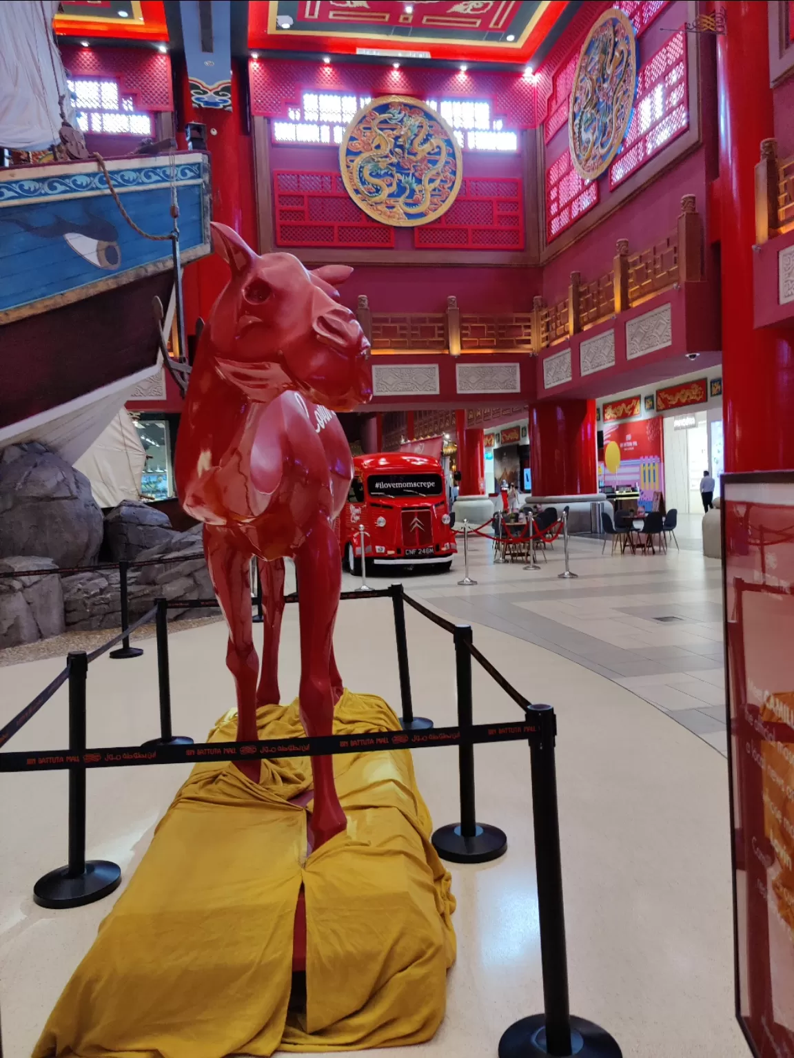 Photo of Ibn Battuta Mall By Sagar Arora