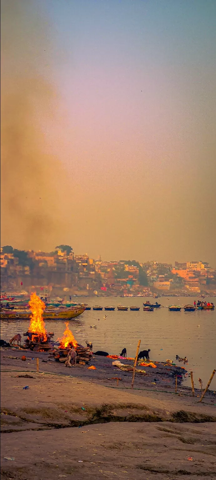 Photo of Varanasi By Akshit Singh