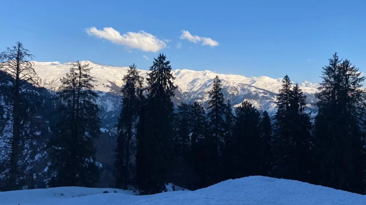 Photo of Manali By Simran Singh