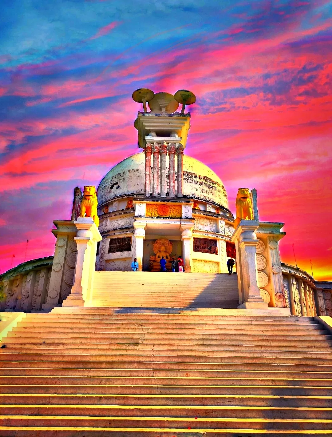 Photo of Dhauli By Sûmãñt Sãhõõ