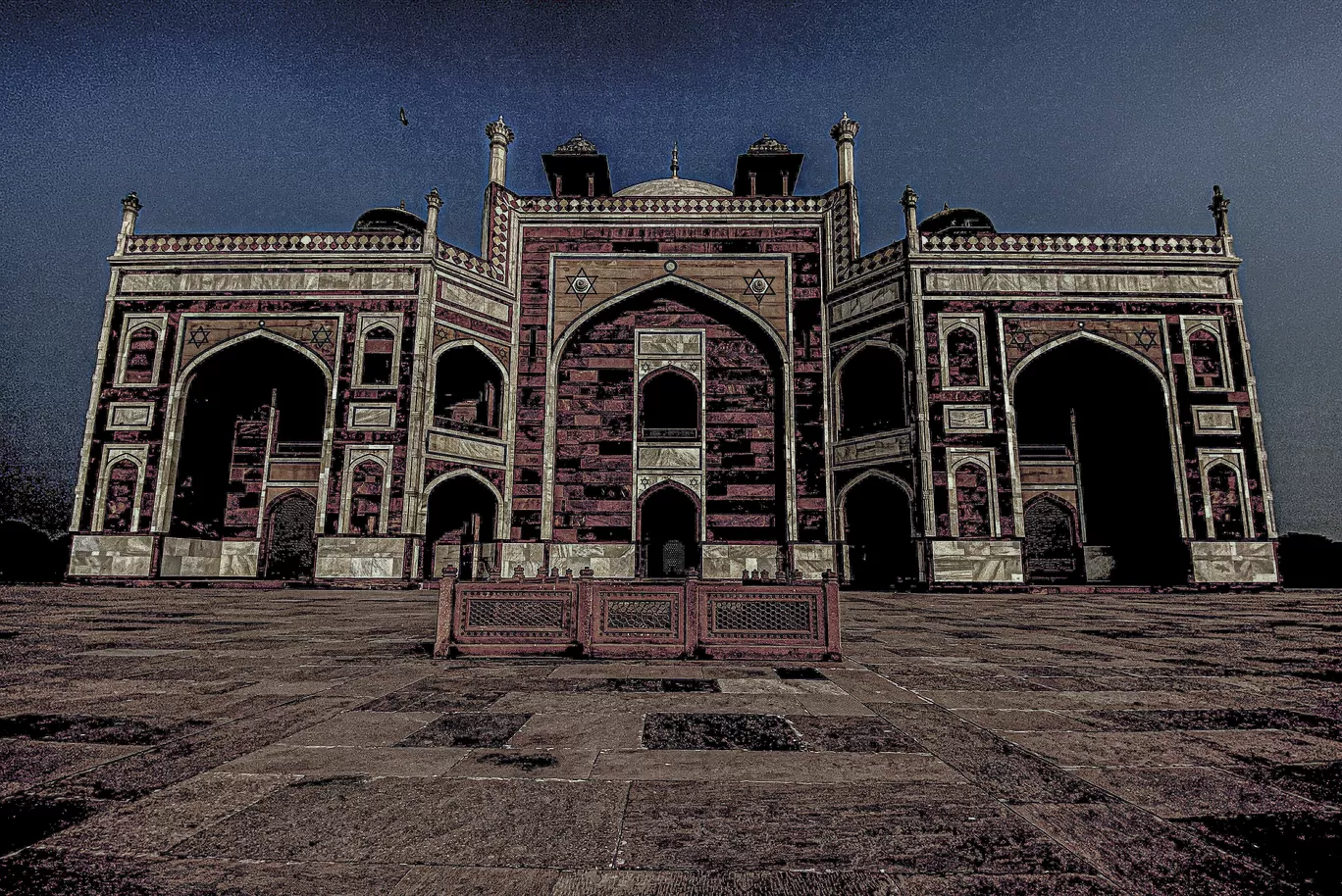 Photo of Humayun’s Tomb By Rytvibes ( Rohit Yadav )