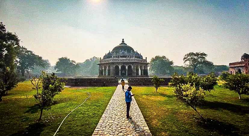 Photo of Isa Khan's Tomb By Rytvibes ( Rohit Yadav )
