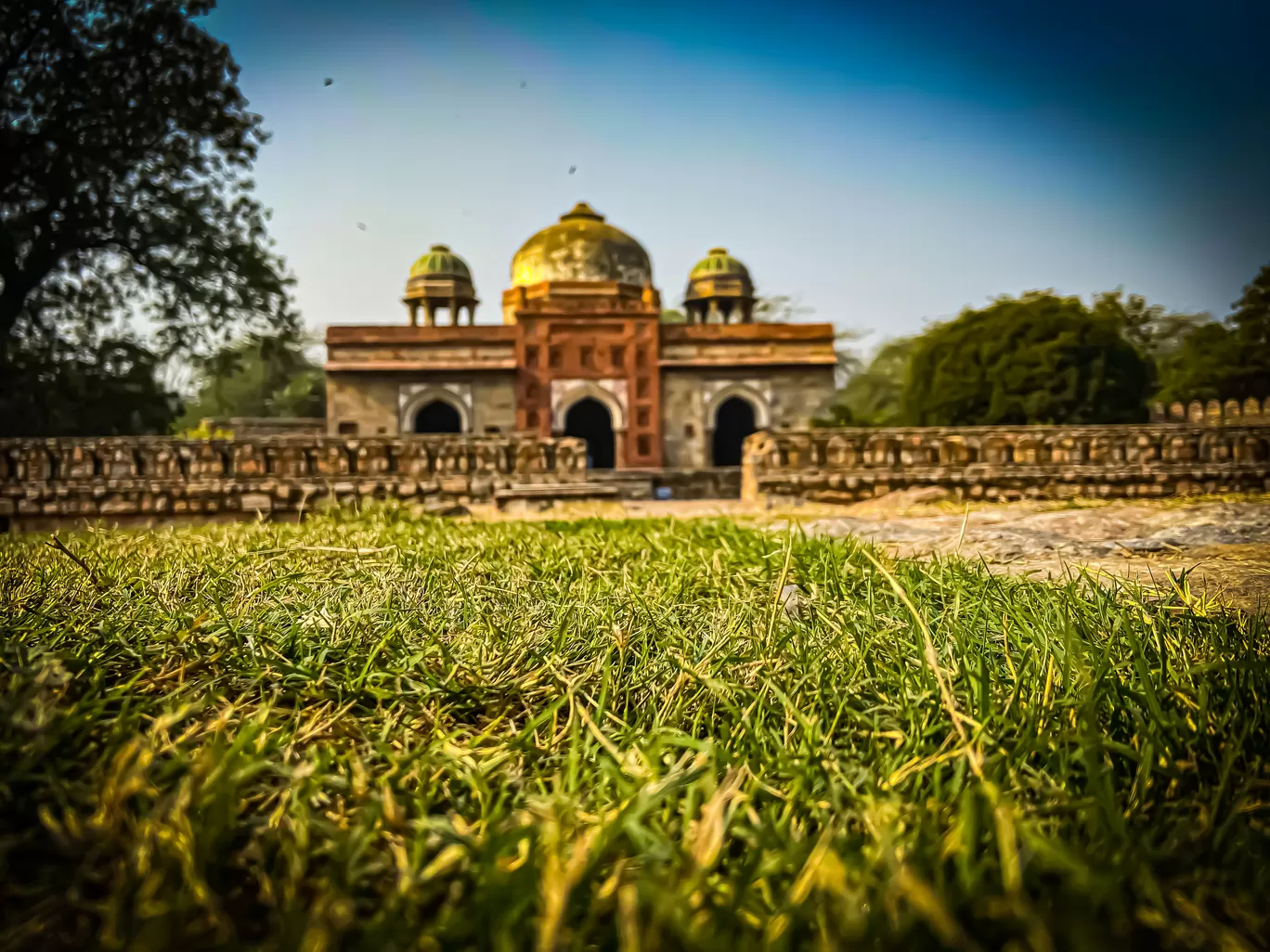 Photo of Isa Khan's Tomb By Rytvibes ( Rohit Yadav )