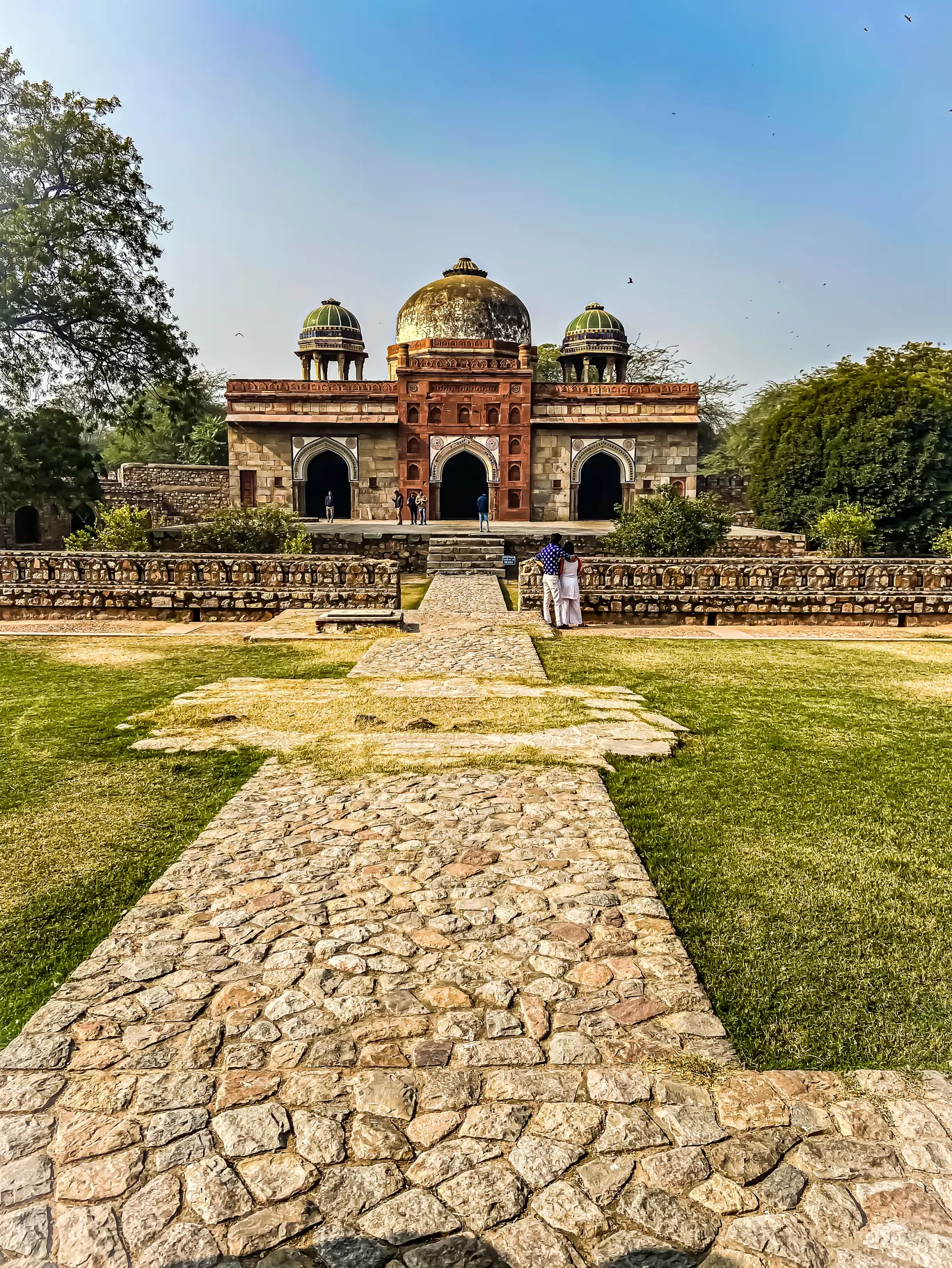 Photo of Isa Khan's Tomb By Rytvibes ( Rohit Yadav )