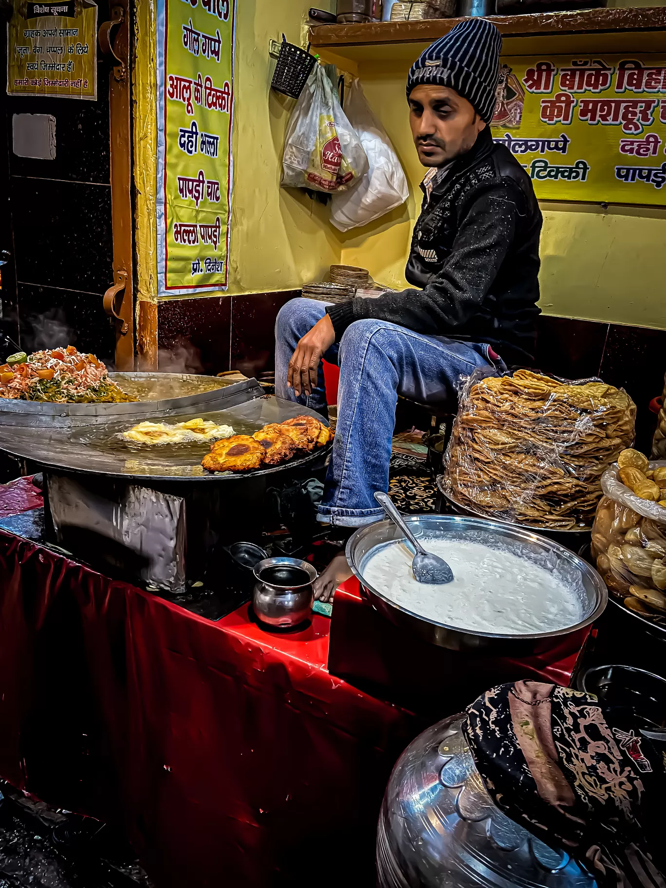 Photo of Vrindavan Bihari Temple By Rytvibes ( Rohit Yadav )