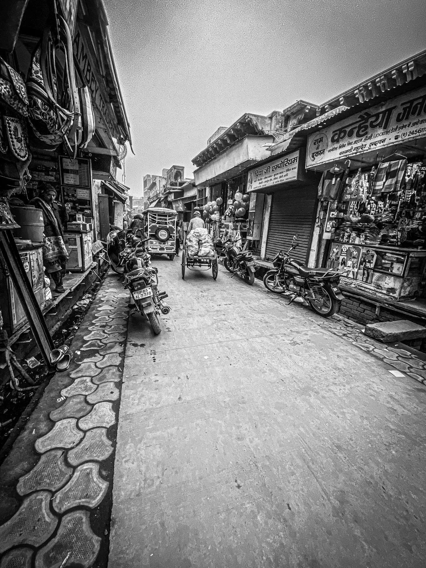 Photo of Vrindavan Bihari Temple By Rytvibes ( Rohit Yadav )