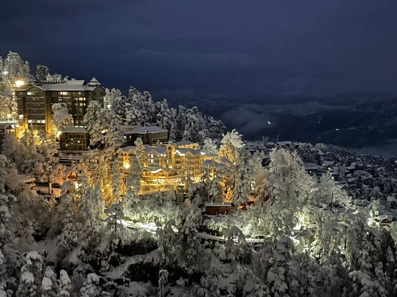 Photo of Shimla By Abhishek Benjamin