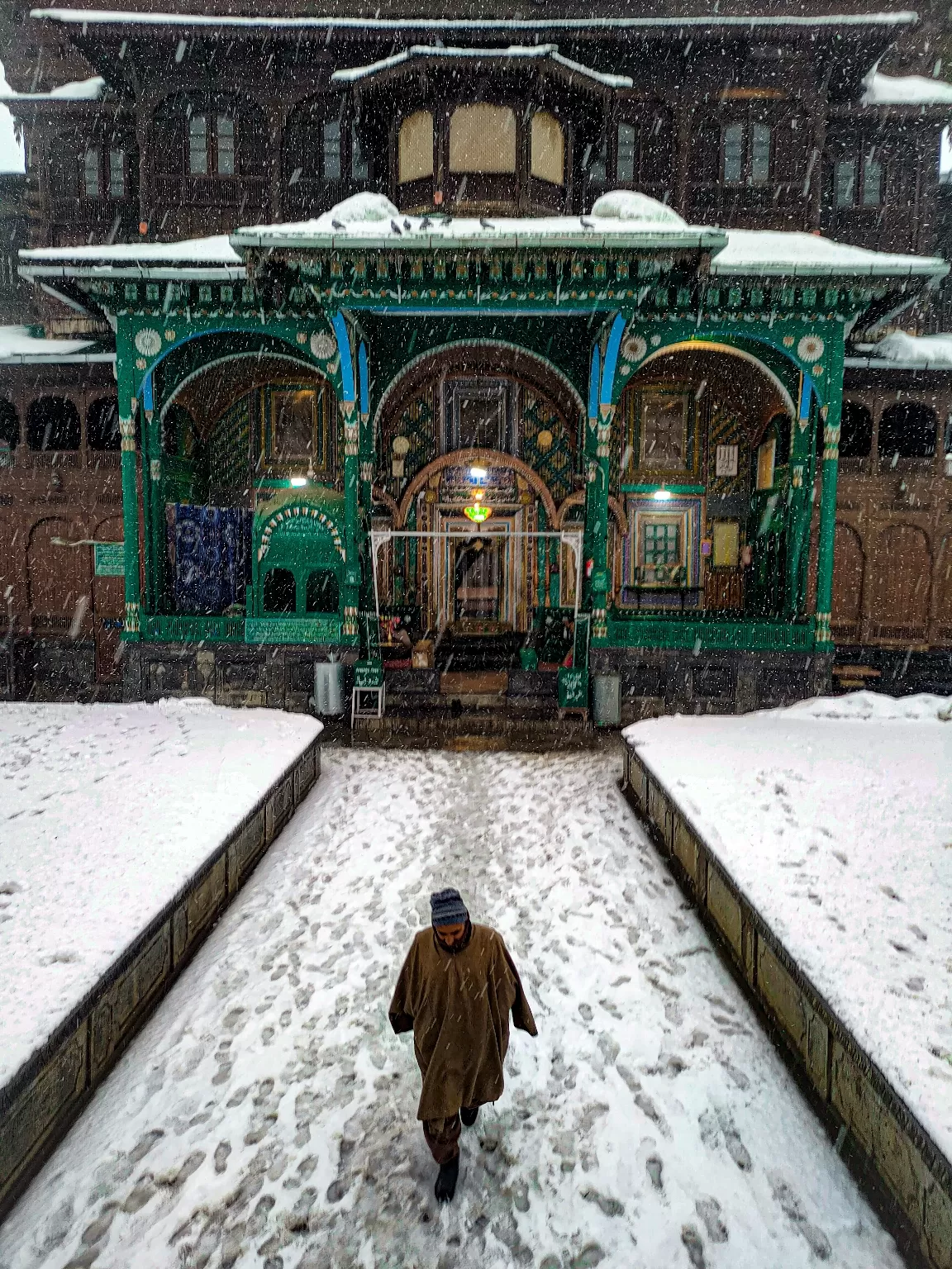 Photo of Srinagar By Murtaza Ali