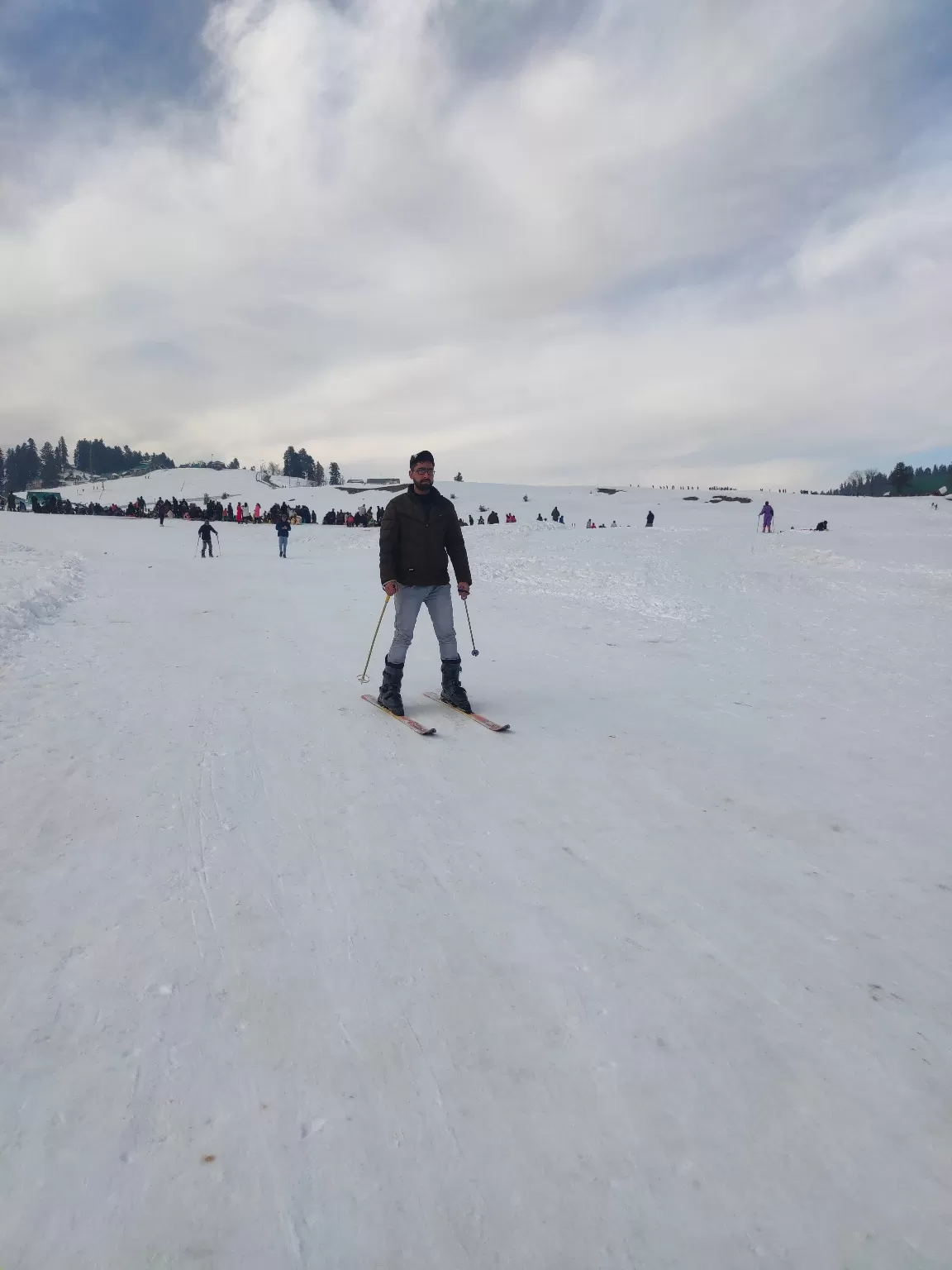 Photo of Gulmarg By Murtaza Ali