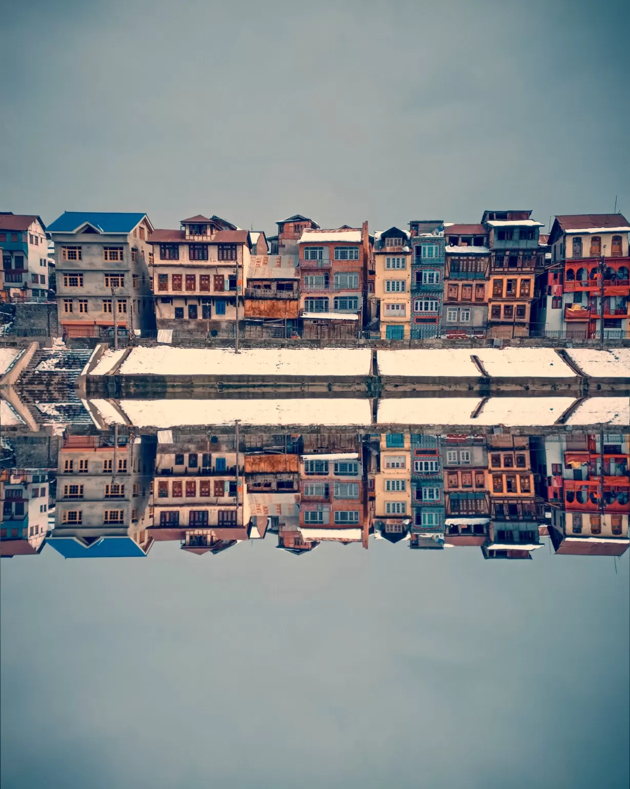 Photo of Zaina Kadal Bridge By Murtaza Ali
