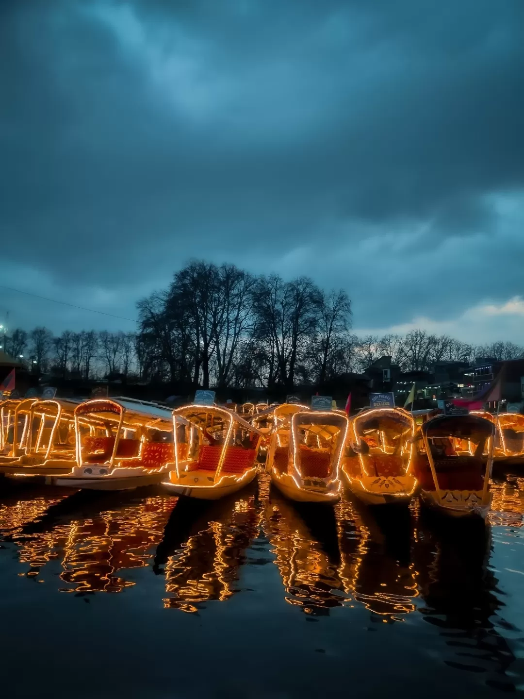 Photo of Dal Lake By Murtaza Ali