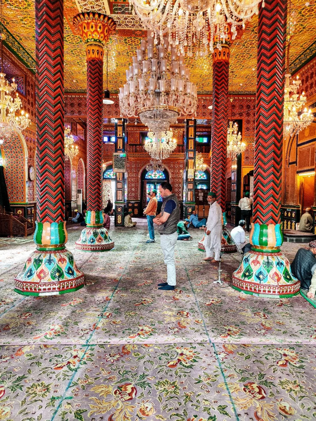 Photo of Masjid Dastgeer Sahib By Murtaza Ali