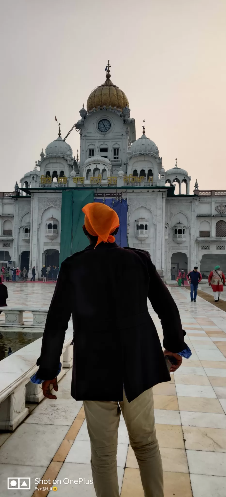 Photo of Golden Temple By Shourya Goswami