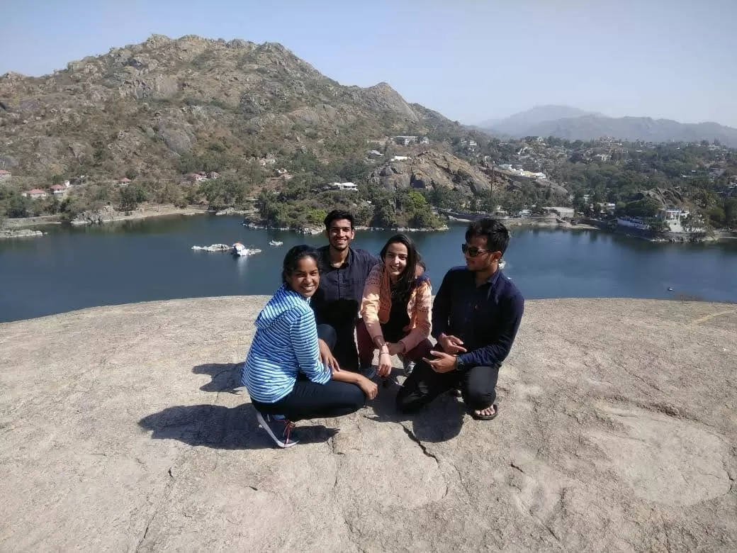 Photo of Mount Abu By Vaishnavi