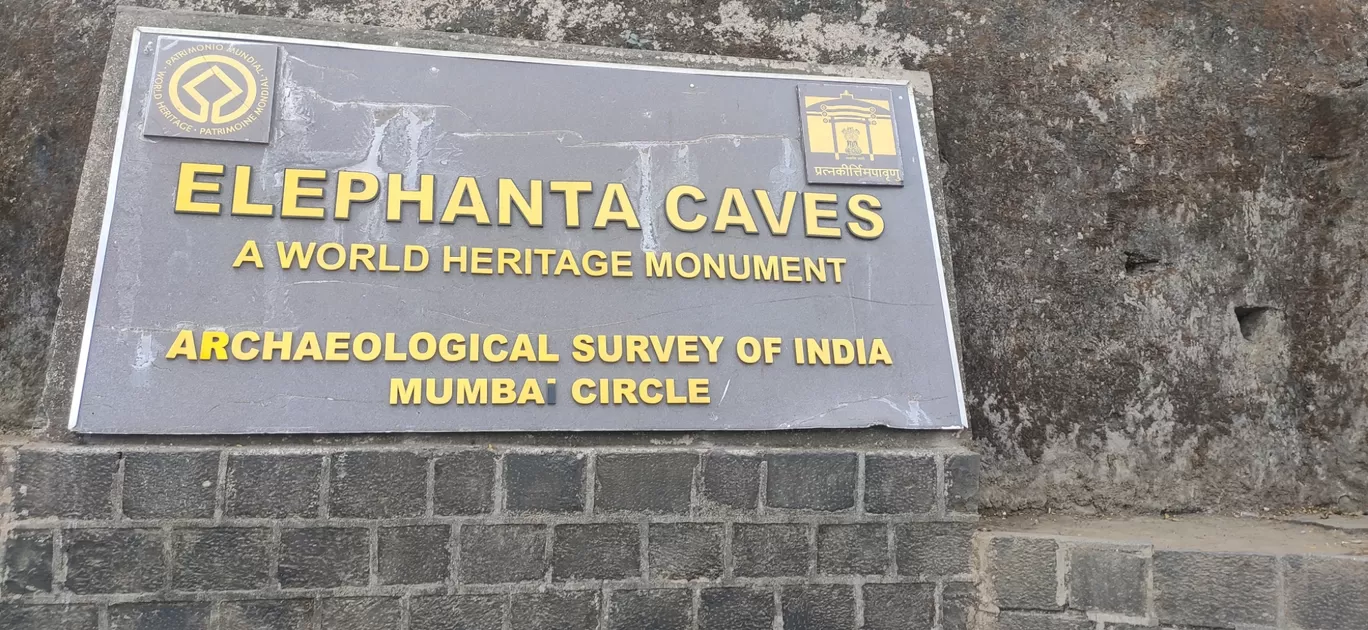 Photo of Elephanta Caves By Amar Garje