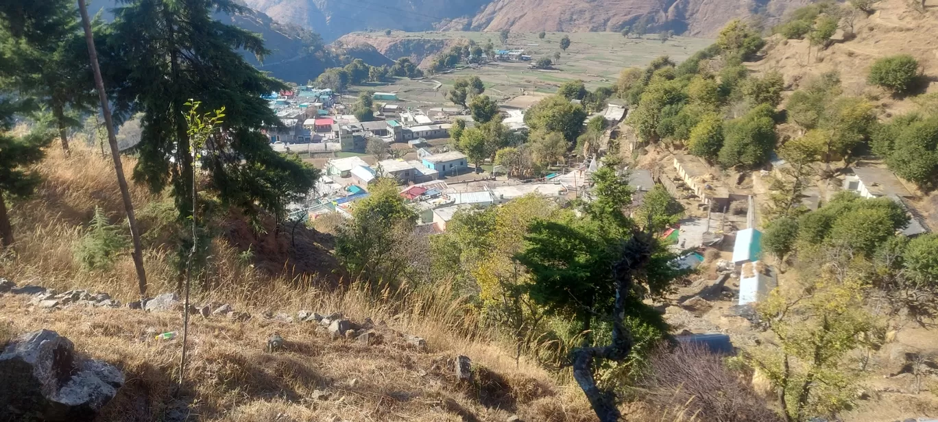 Photo of Pantwari Nagtibba By Ram Tiwari (बाबरा )